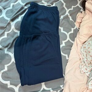 Men’s 2XL sweatpants